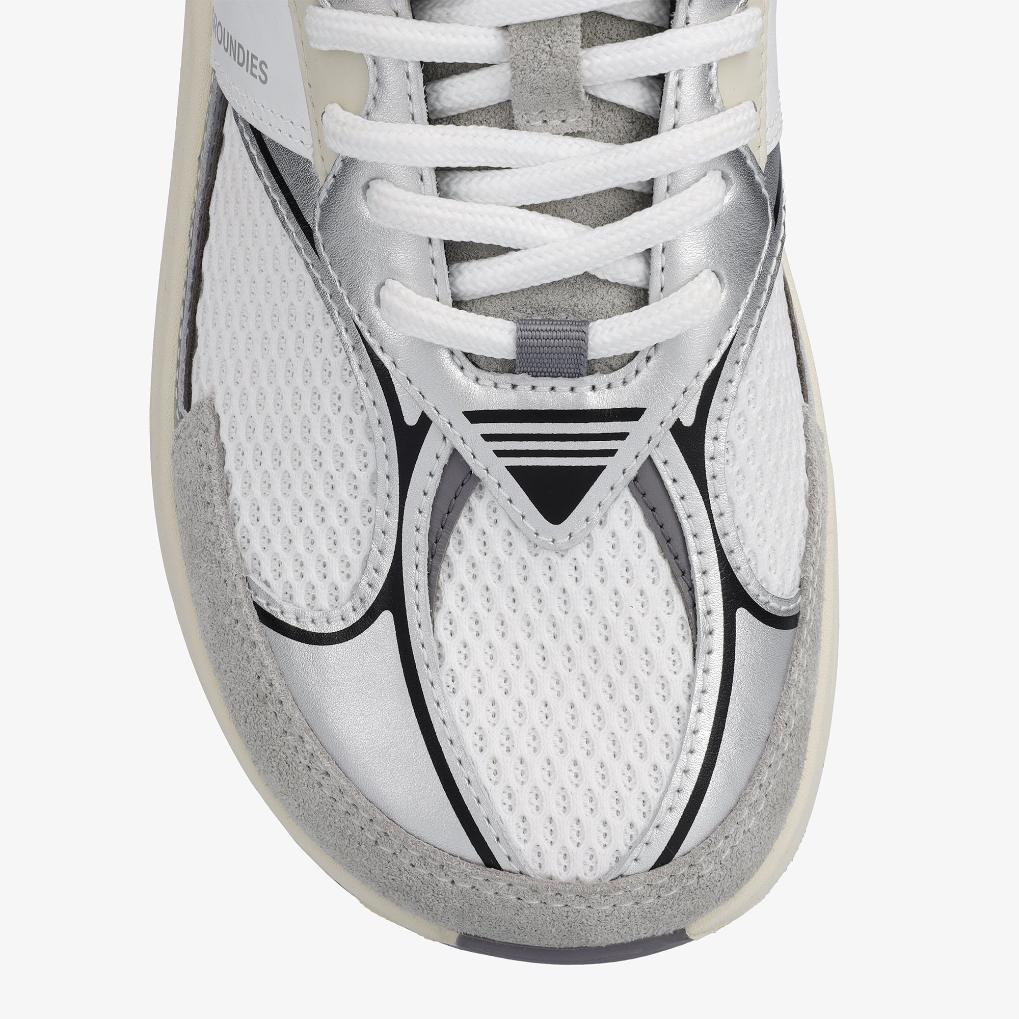 Starlite 2.0 – White/Silver/Black