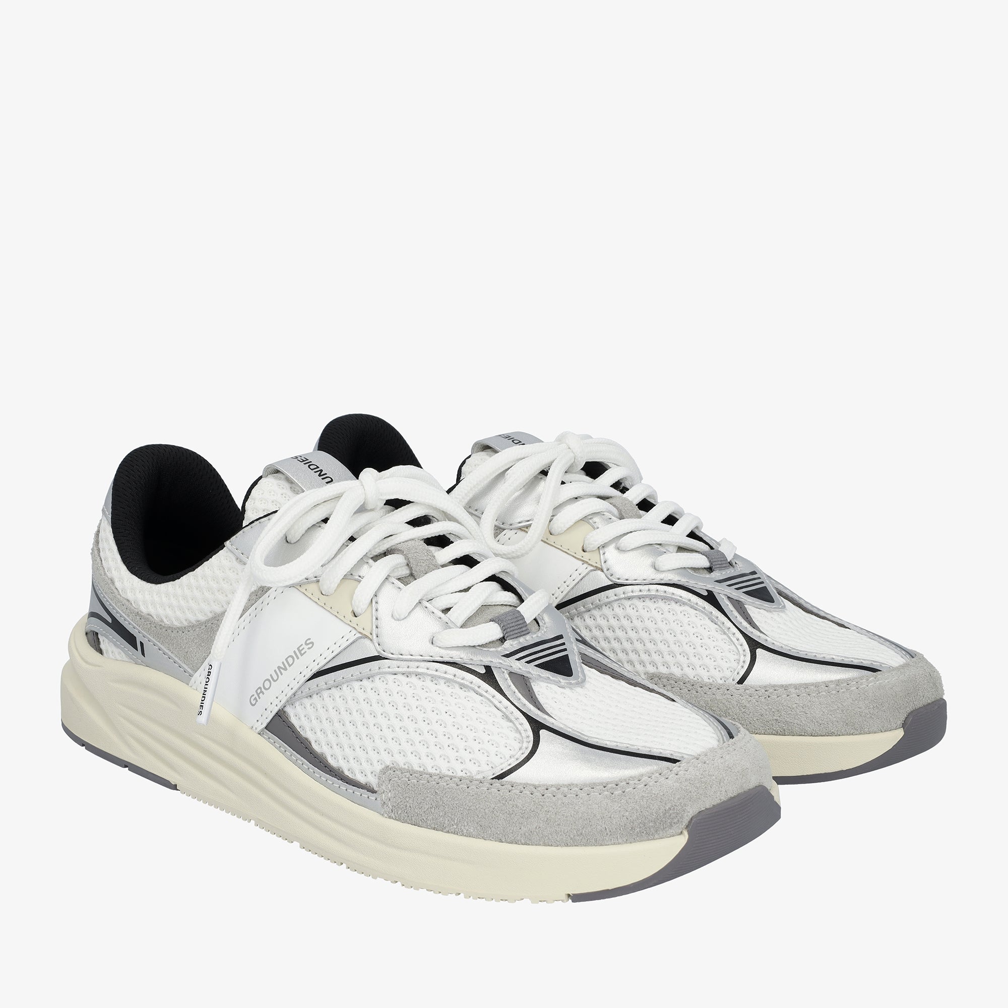 Starlite 2.0 – White/Silver/Black