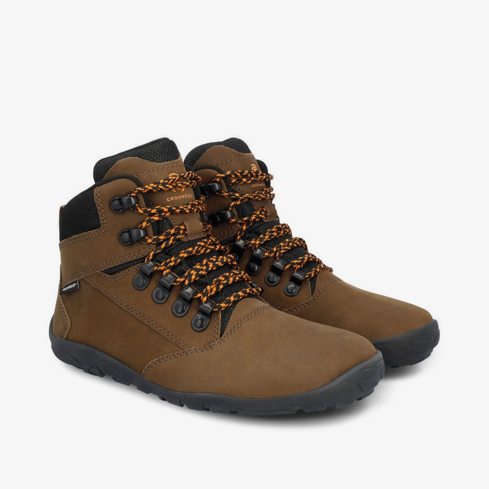 Portland Men – Brown