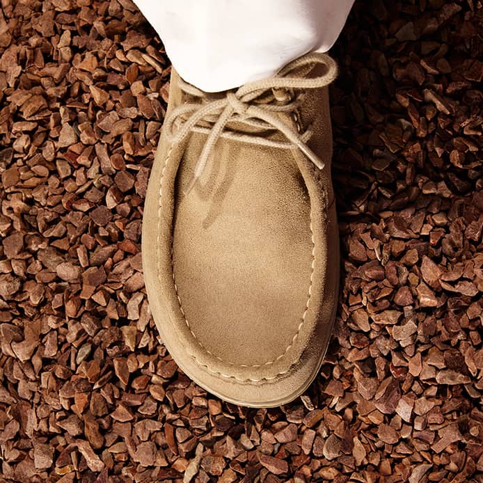 Cricket Men Wide – Beige