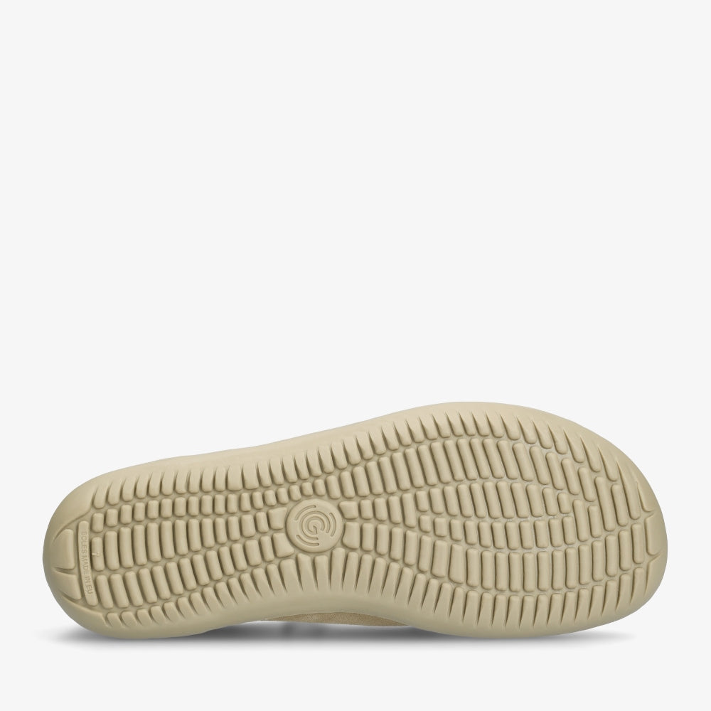 Cricket Men Wide – Beige