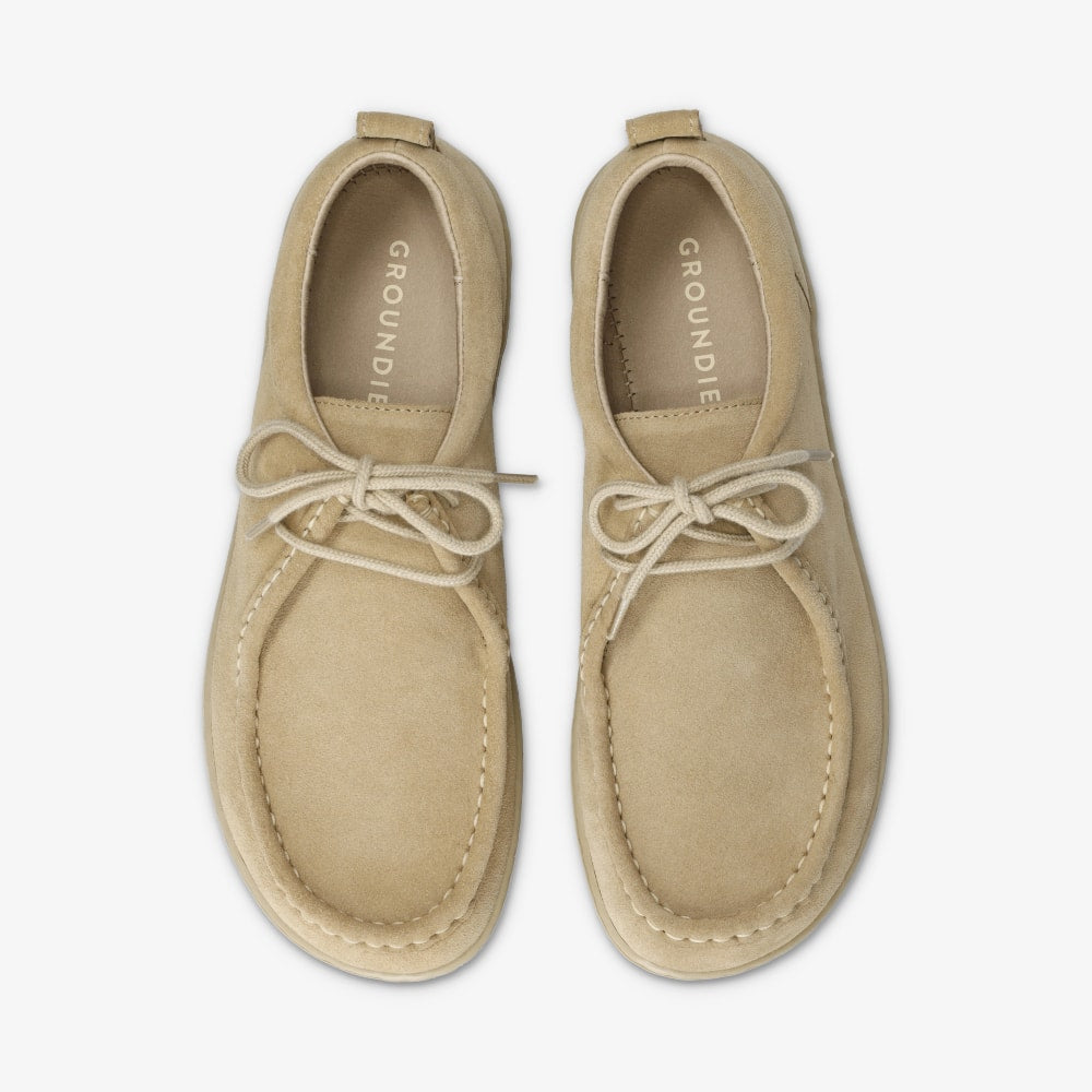 Cricket Men Wide – Beige