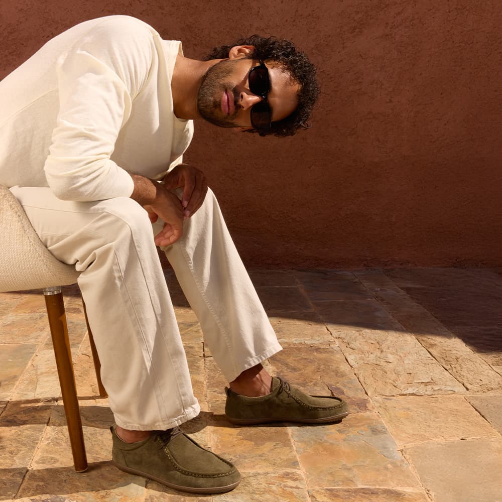 Cricket Men – Khaki