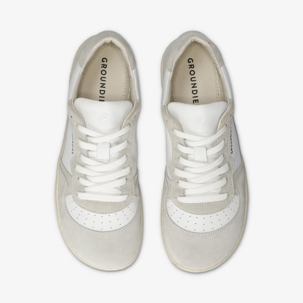 Nova GO1 Men Wide – White/Off-White