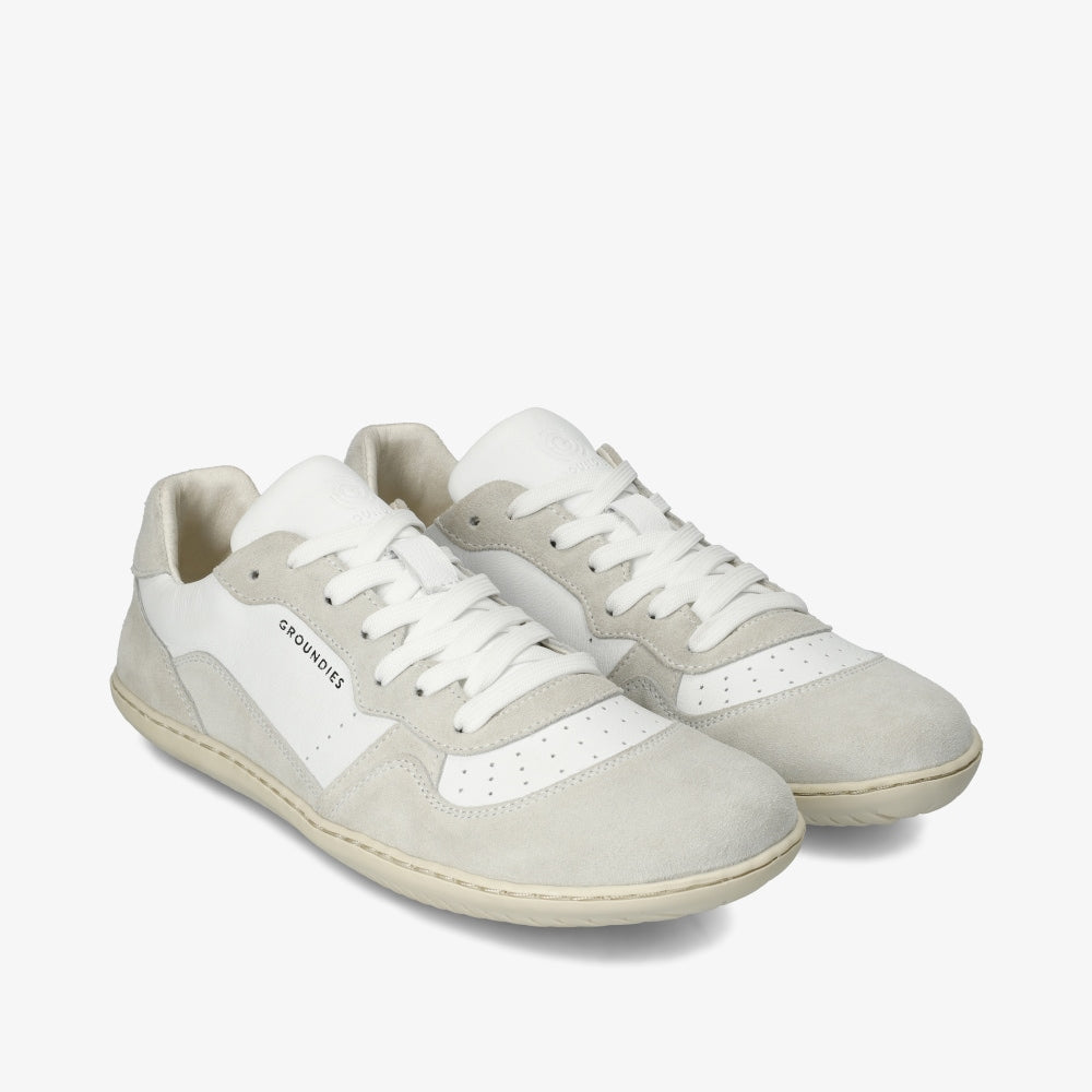 Nova GO1 Men Wide – White/Off-White