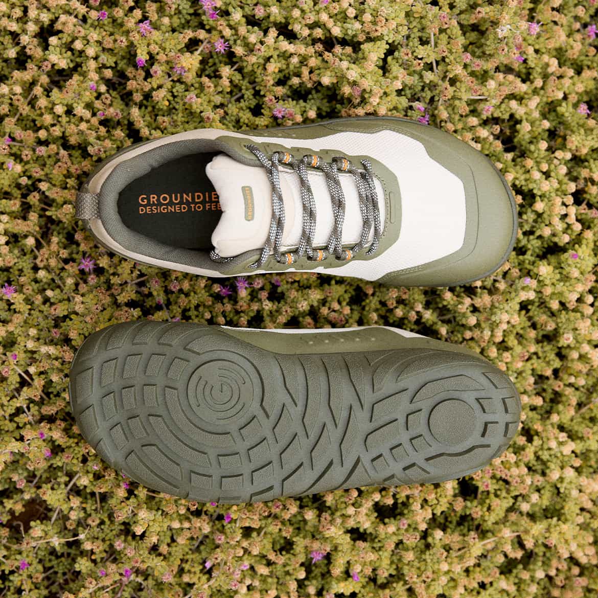 All Terrain Low 2.0 Women – Khaki/Orange