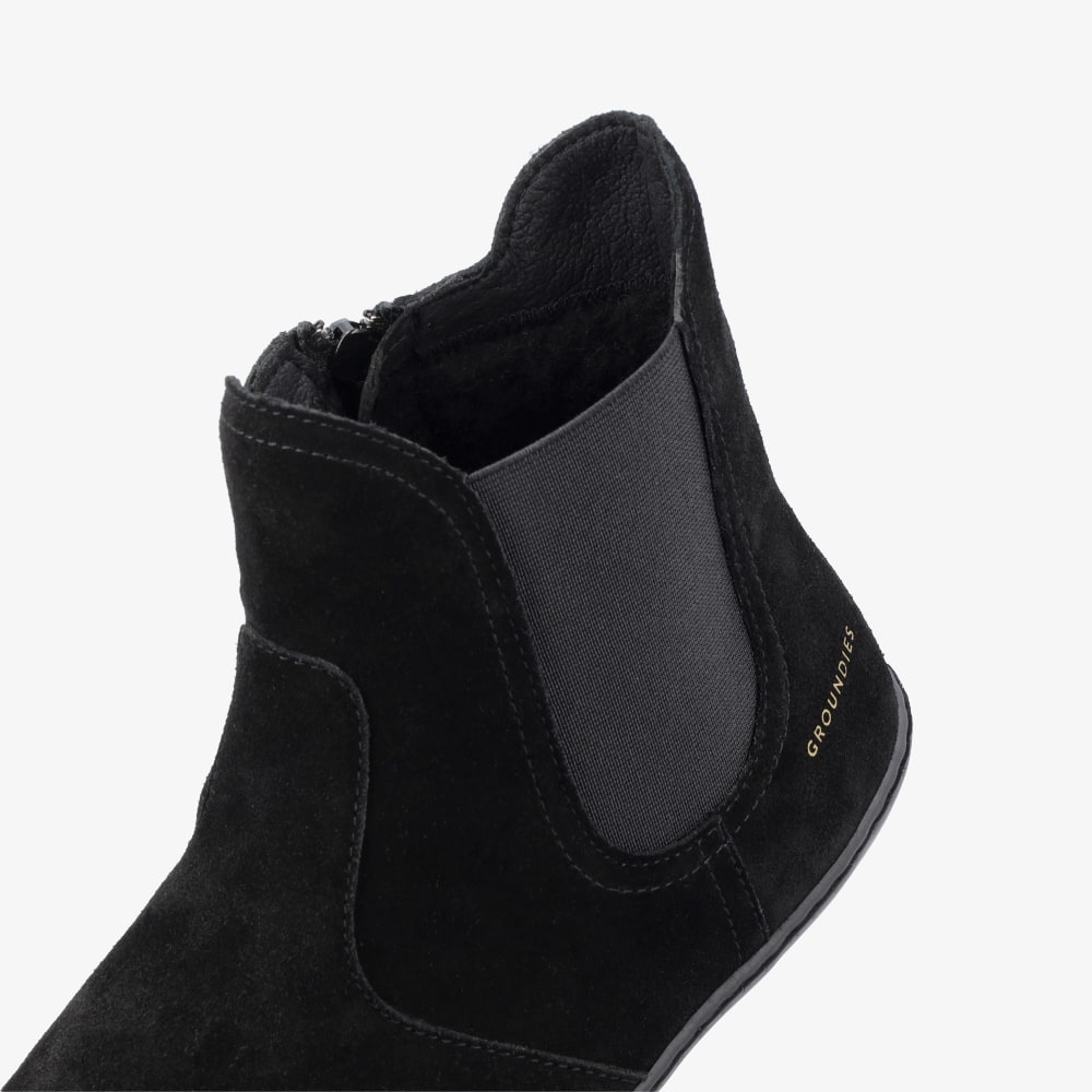 Camden Mid Women Wide – Black