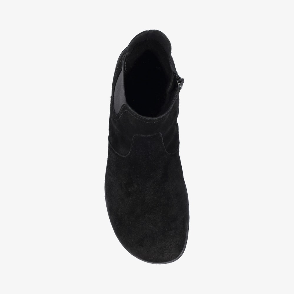Camden Mid Women Wide – Black