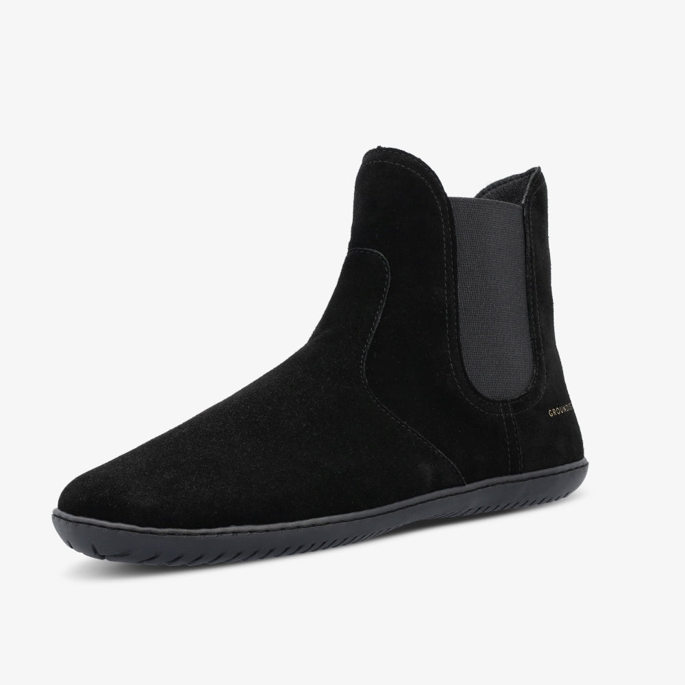 Camden Mid Women Wide – Black