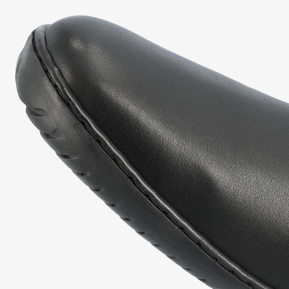 Palermo Men Wide – Black