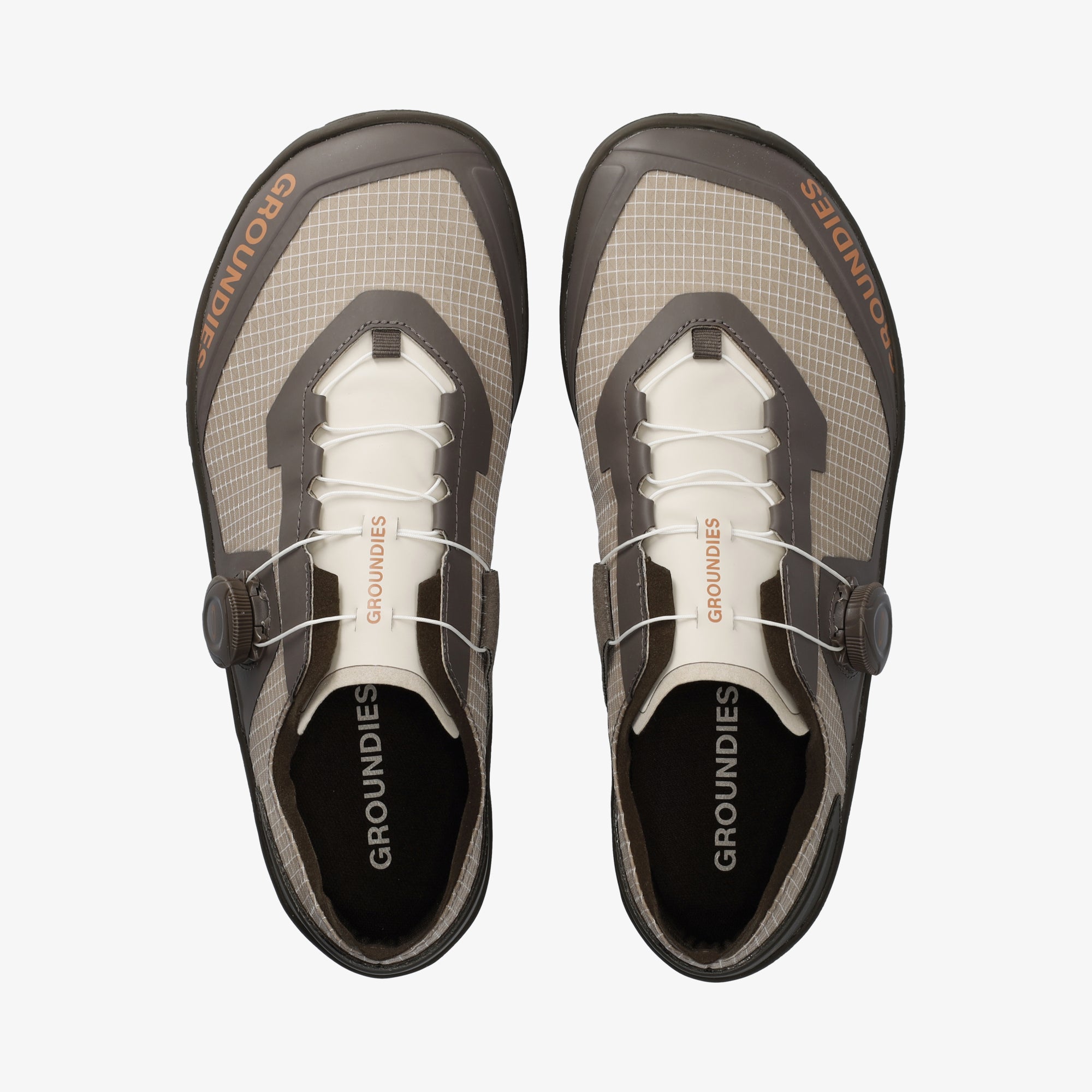 Chamonix TR Precision Women – Sand/Coal