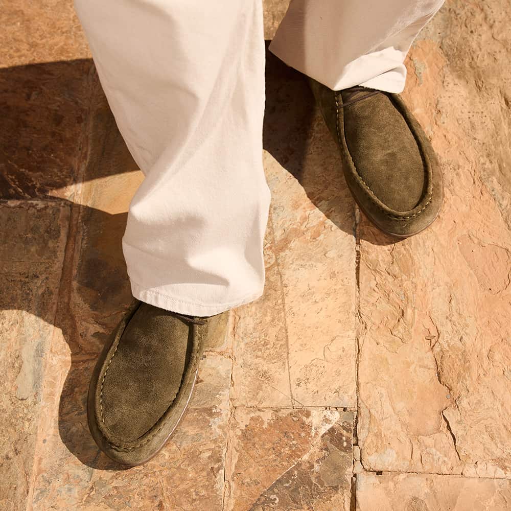 Cricket Women Wide – Khaki
