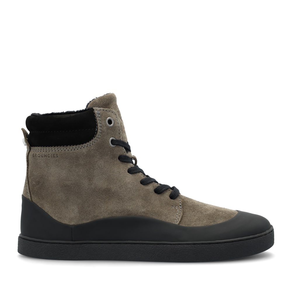Torino Women – Grey/Black