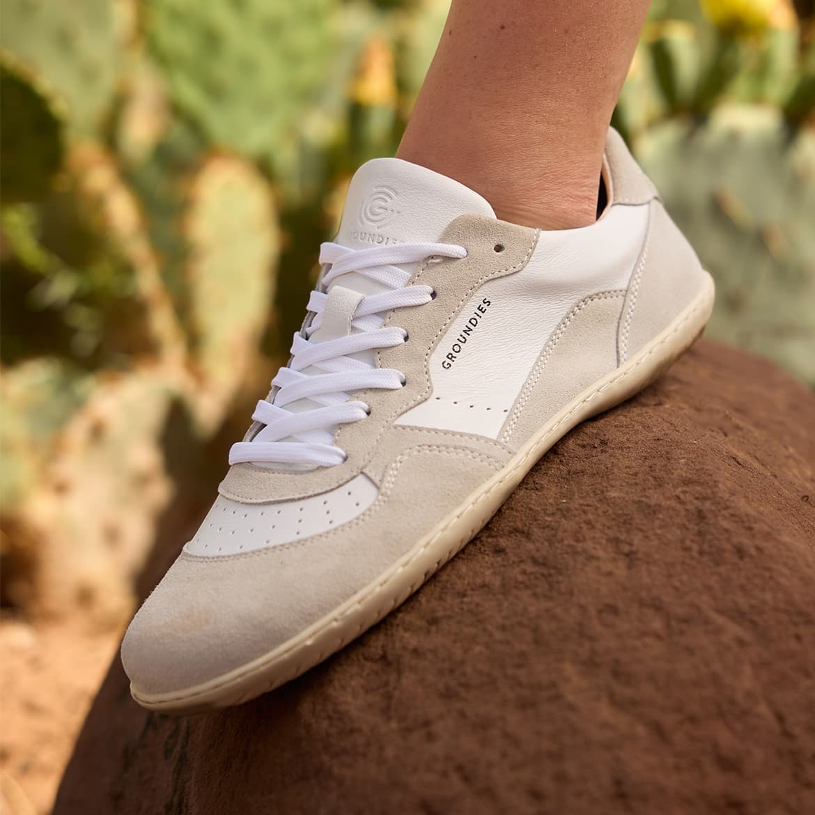 Nova GO1 Women – White/Off-White