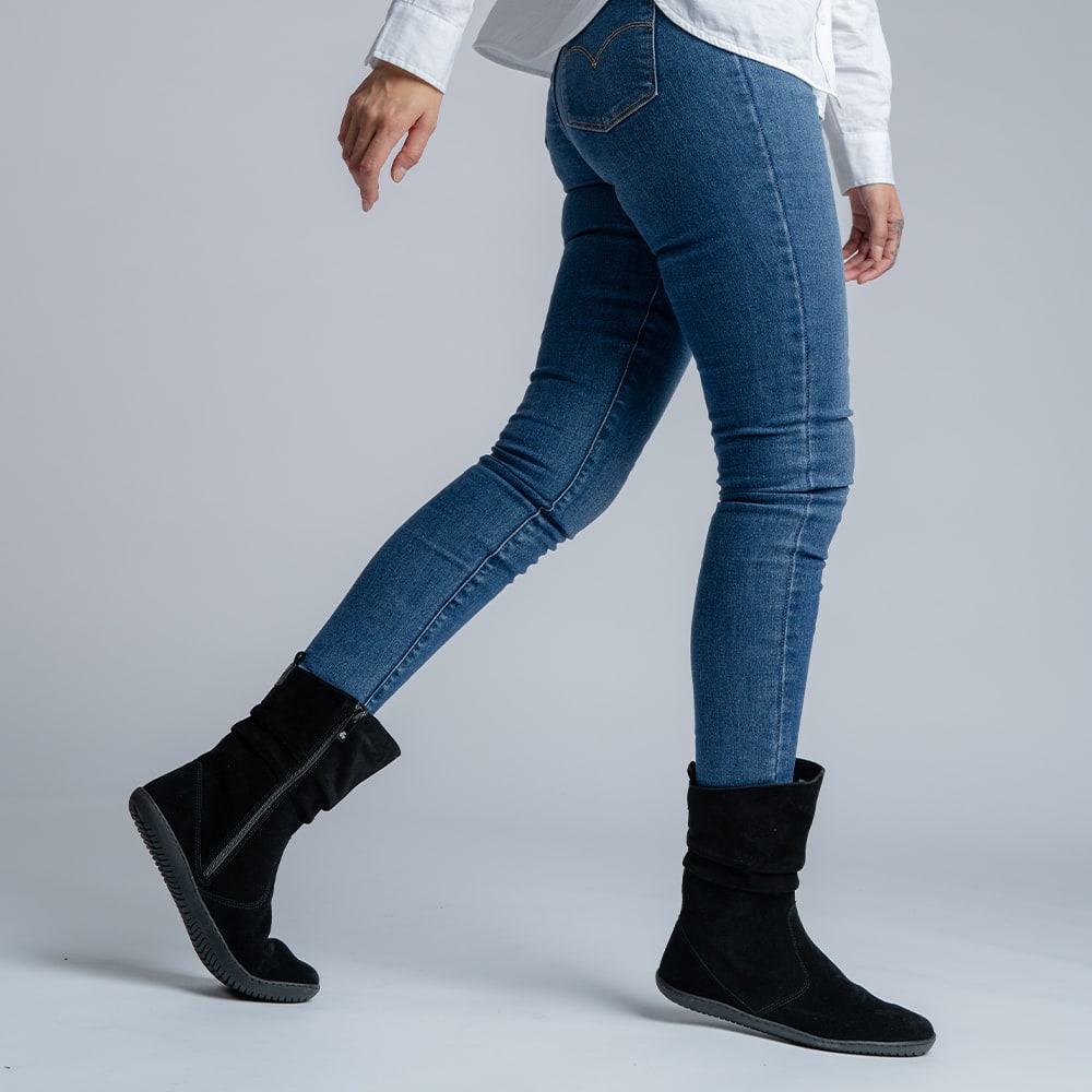 Odessa GO1 Women – Black