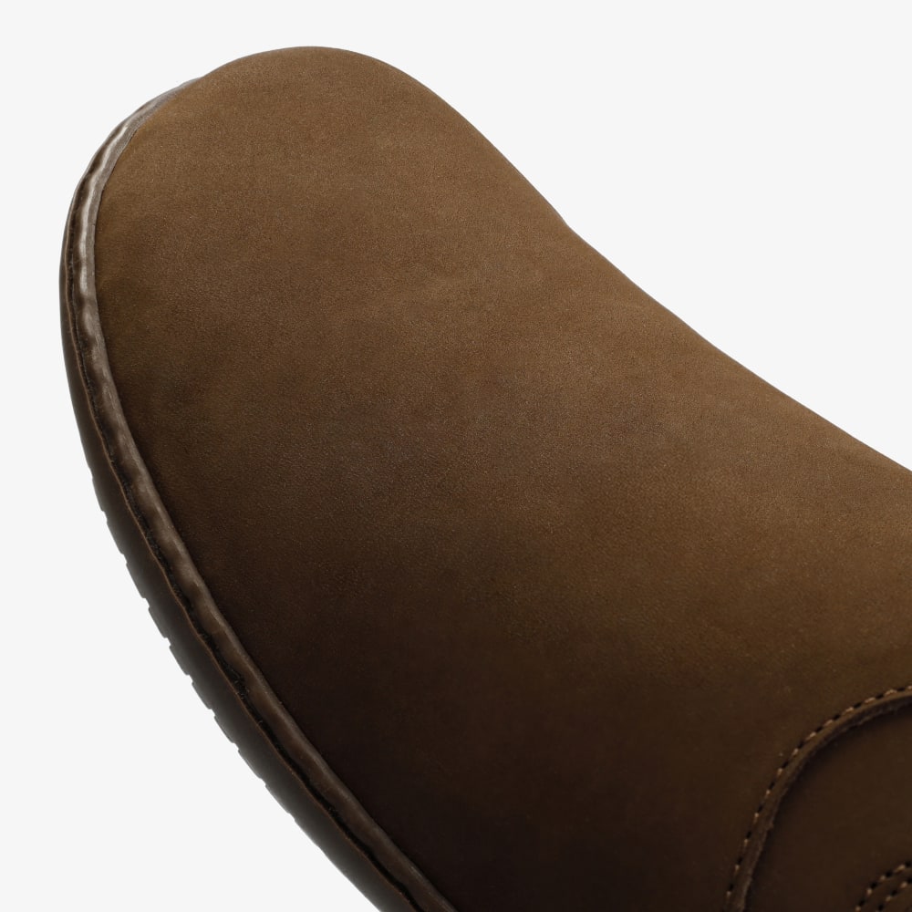 Camden Women Wide – Chocolate