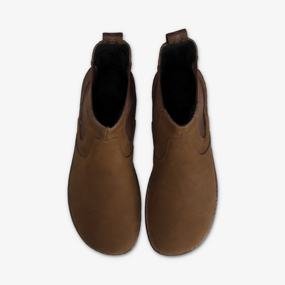 Camden Women Wide – Chocolate