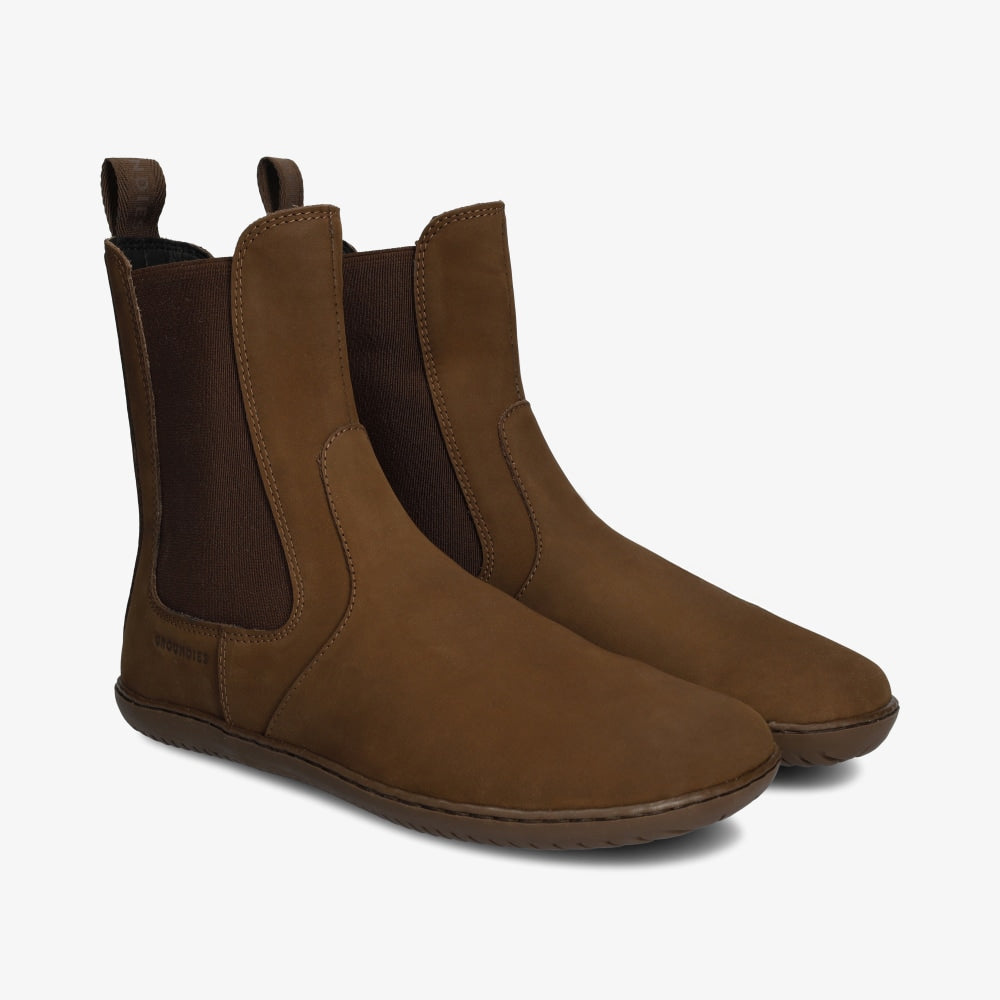 Camden Women Wide – Chocolate