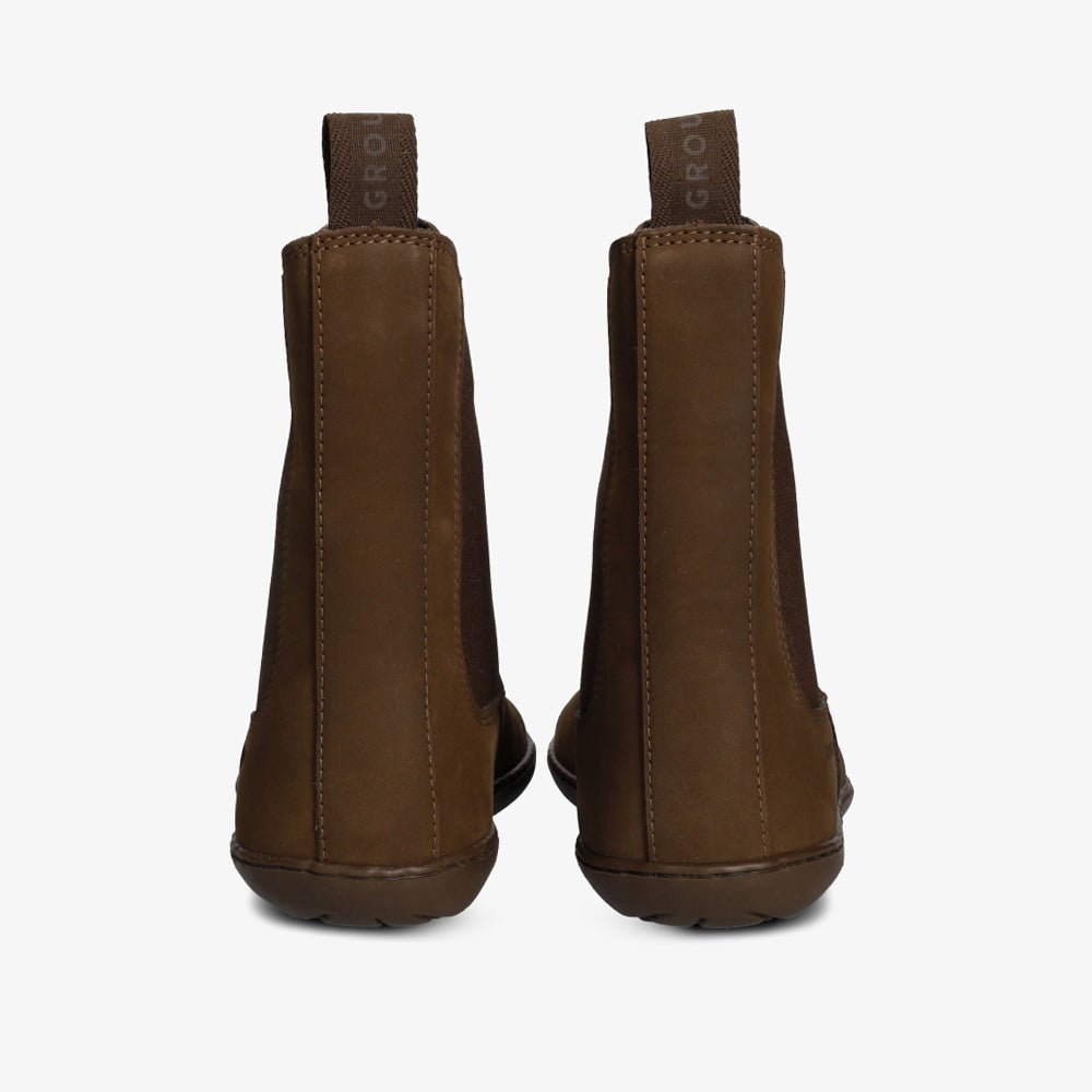 Camden Women Wide – Chocolate