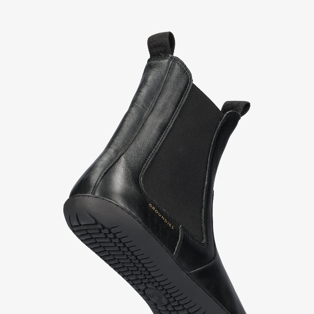Camden Women Wide – Black