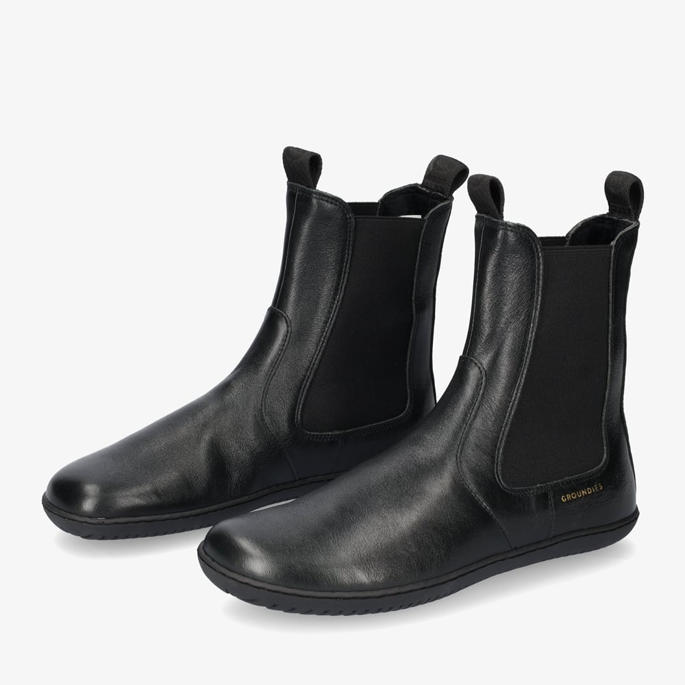 Camden Women Wide – Black