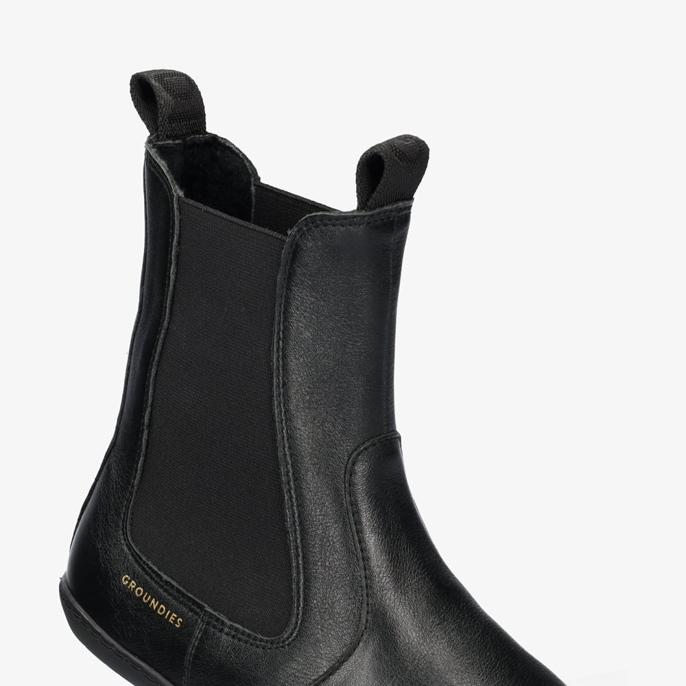 Camden Women Wide – Black