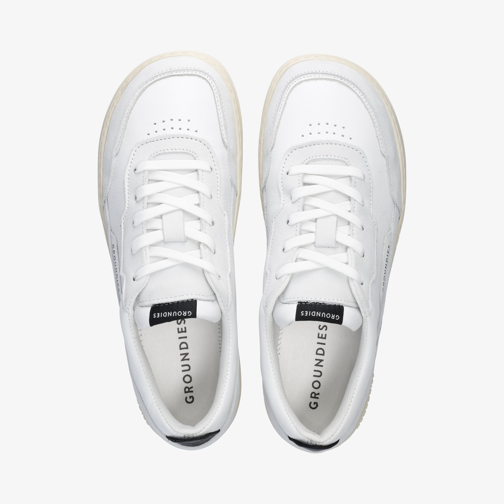 Zurich Men – White/Black