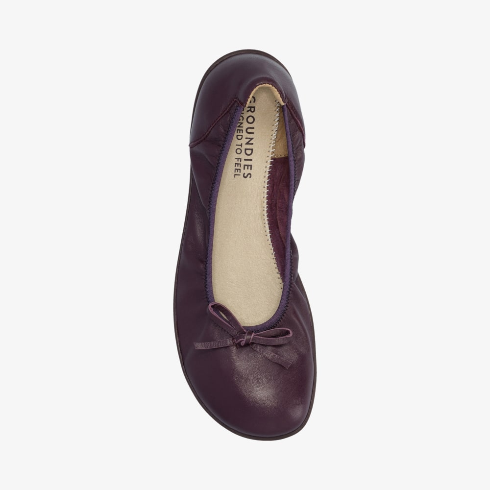 Ruby 2.0 Women – Dark Plum