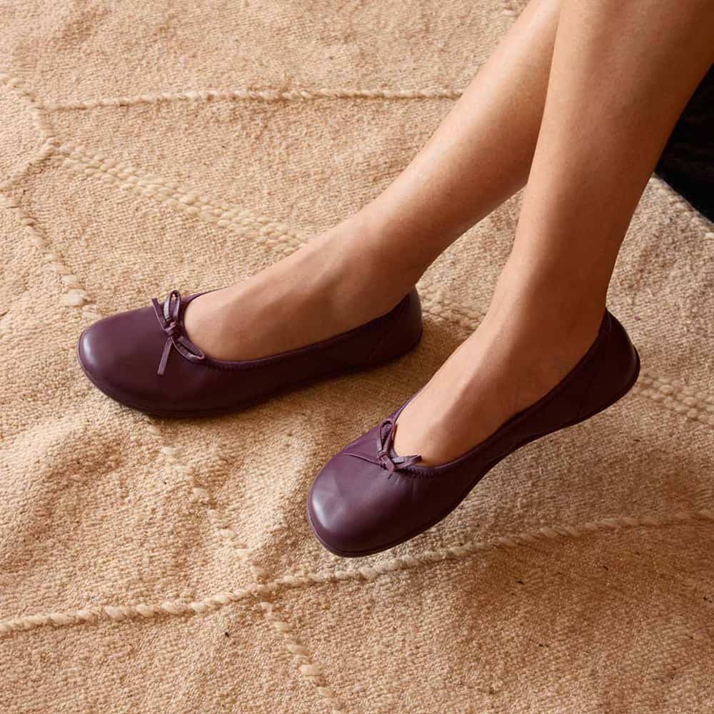 Ruby 2.0 Women – Dark Plum
