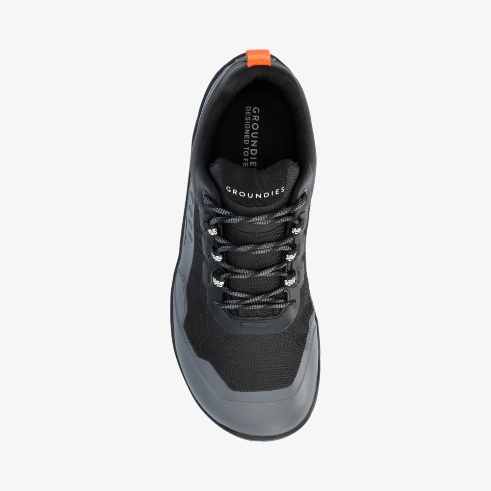 All Terrain Low 2.0 Men – Black