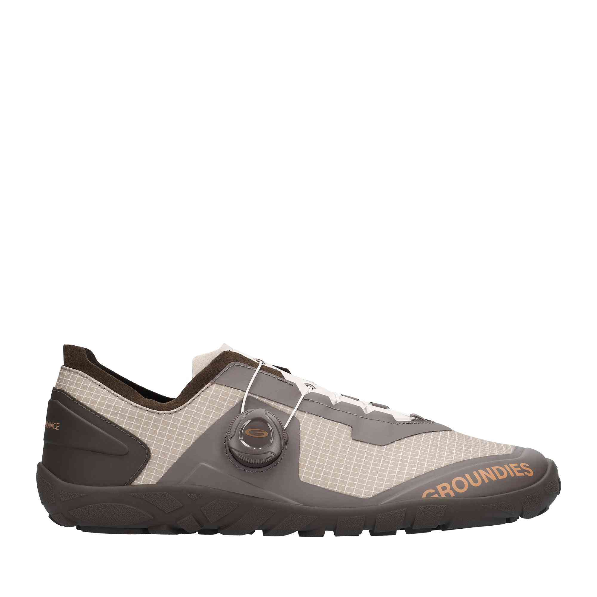 Chamonix TR Precision Men – Sand/Coal