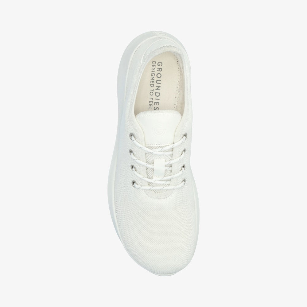 GROUNDIES Balance 2.0 Women – White