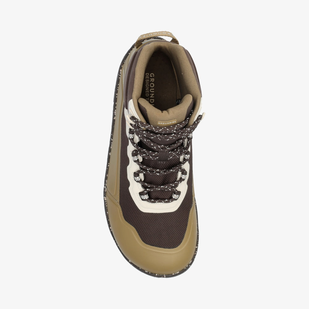 All Terrain High 2.0 Women – Walnut/Brown