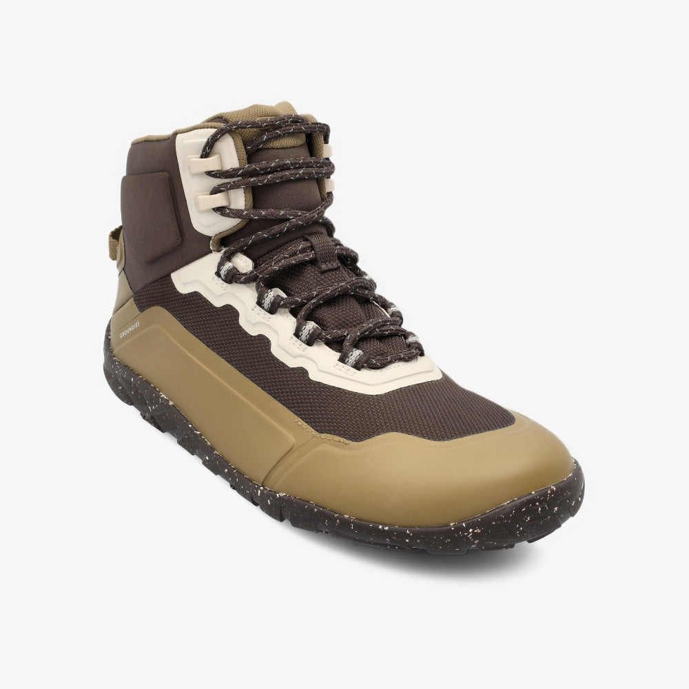 All Terrain High 2.0 Women – Walnut/Brown