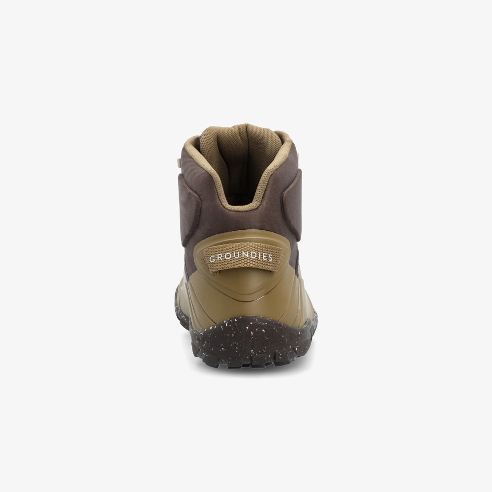 All Terrain High 2.0 Women – Walnut/Brown