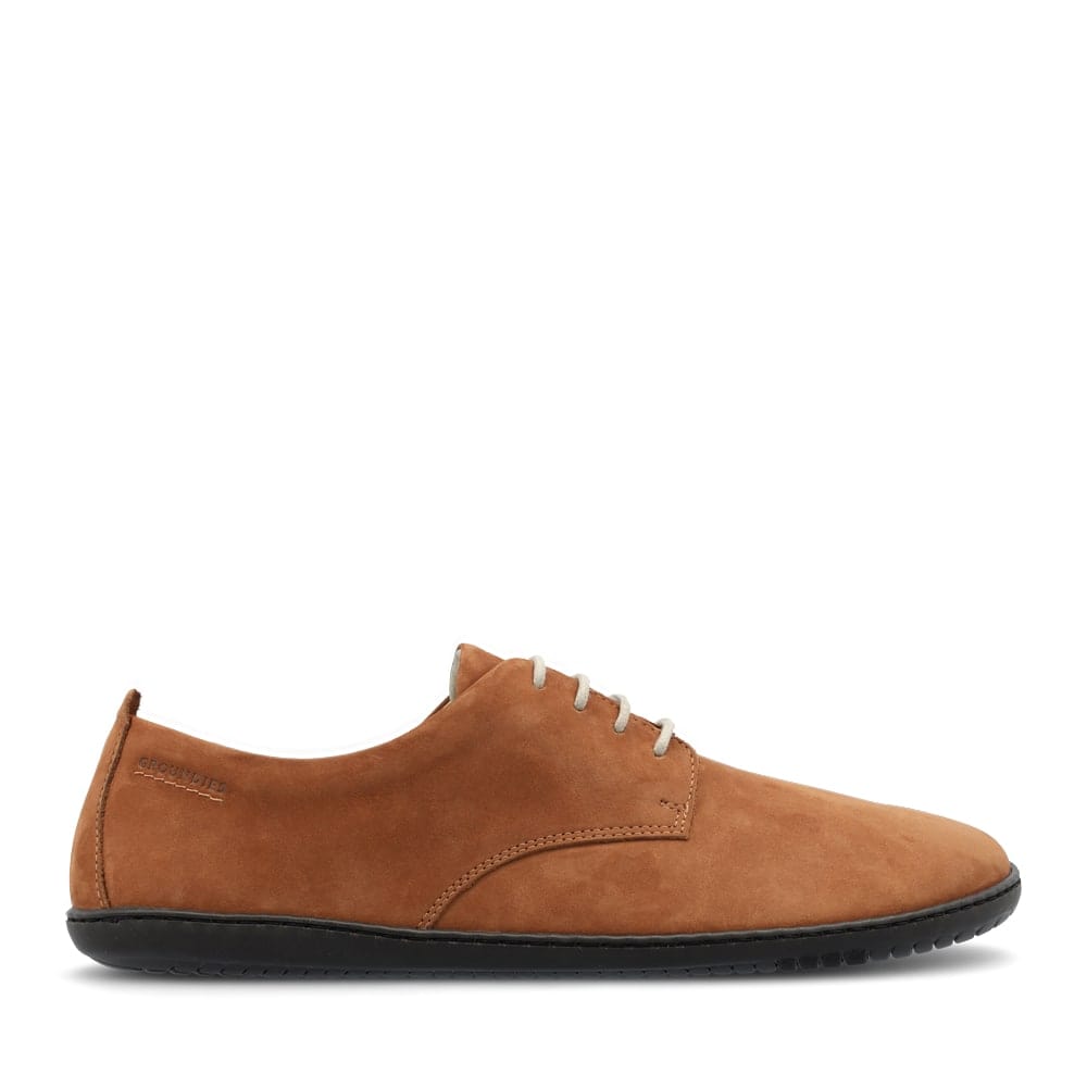 Palermo Men Wide – cognac