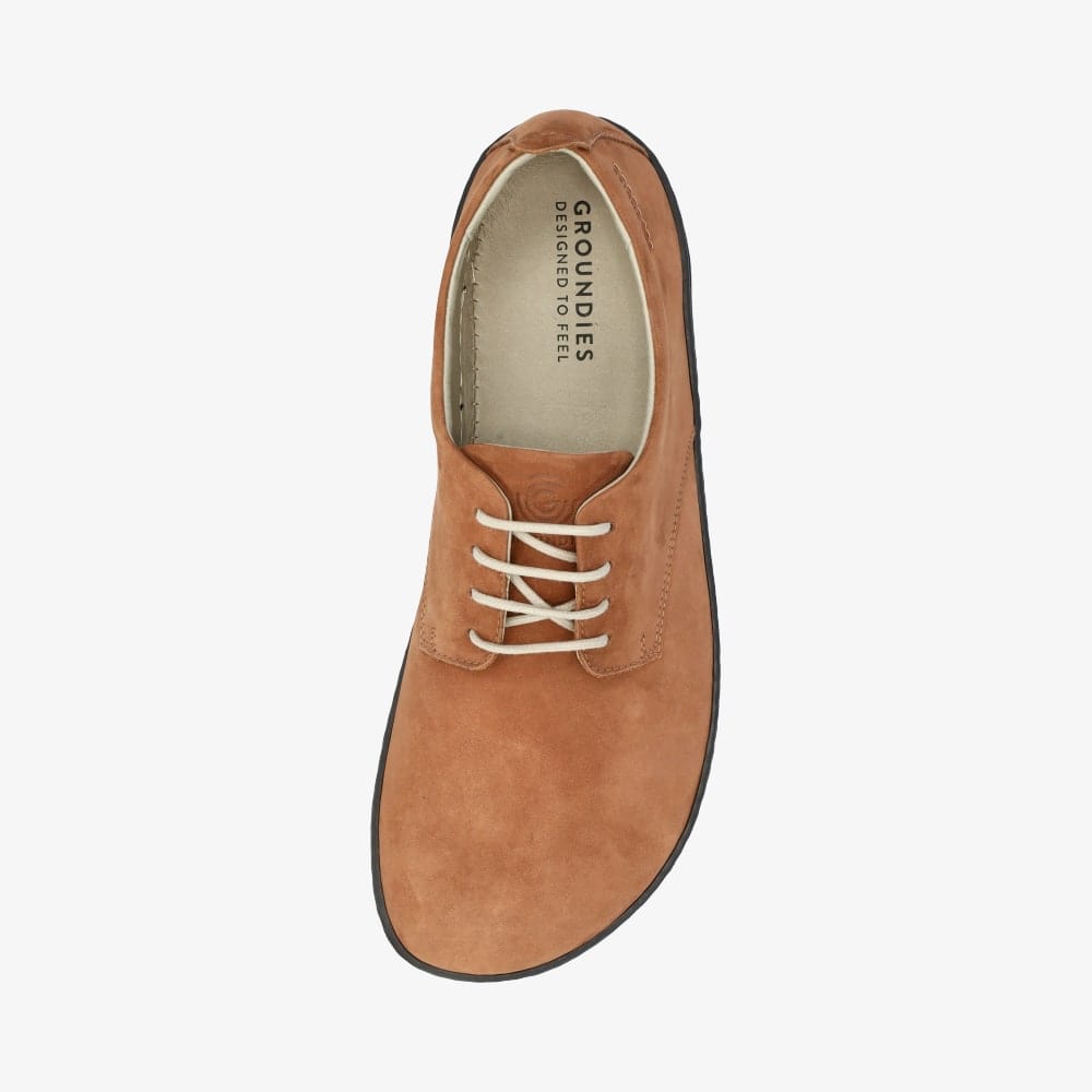 Palermo Men Wide – cognac