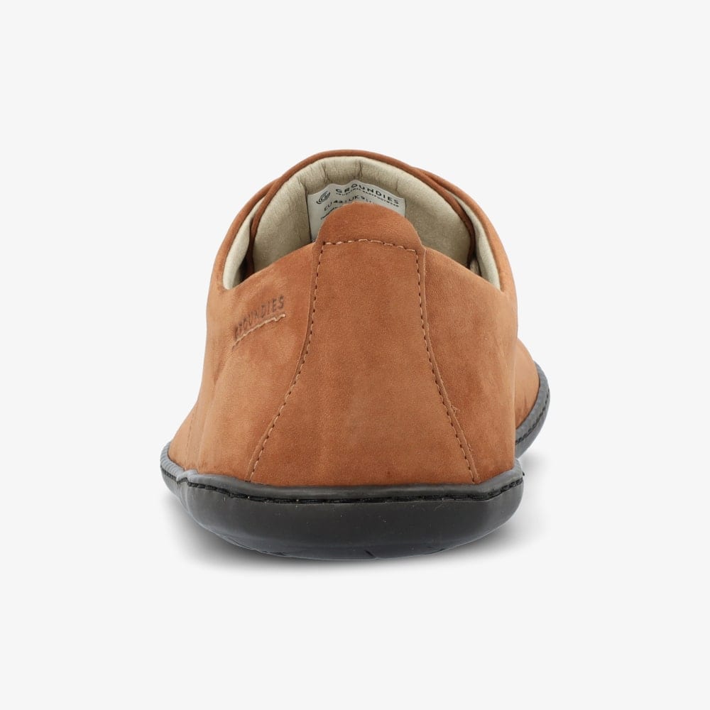 Palermo Men Wide – cognac