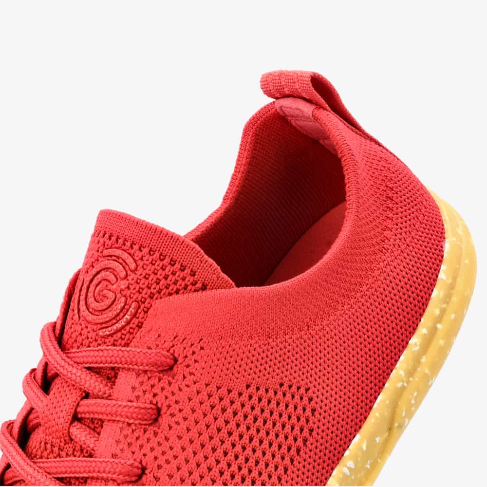 Active Knit Women – red