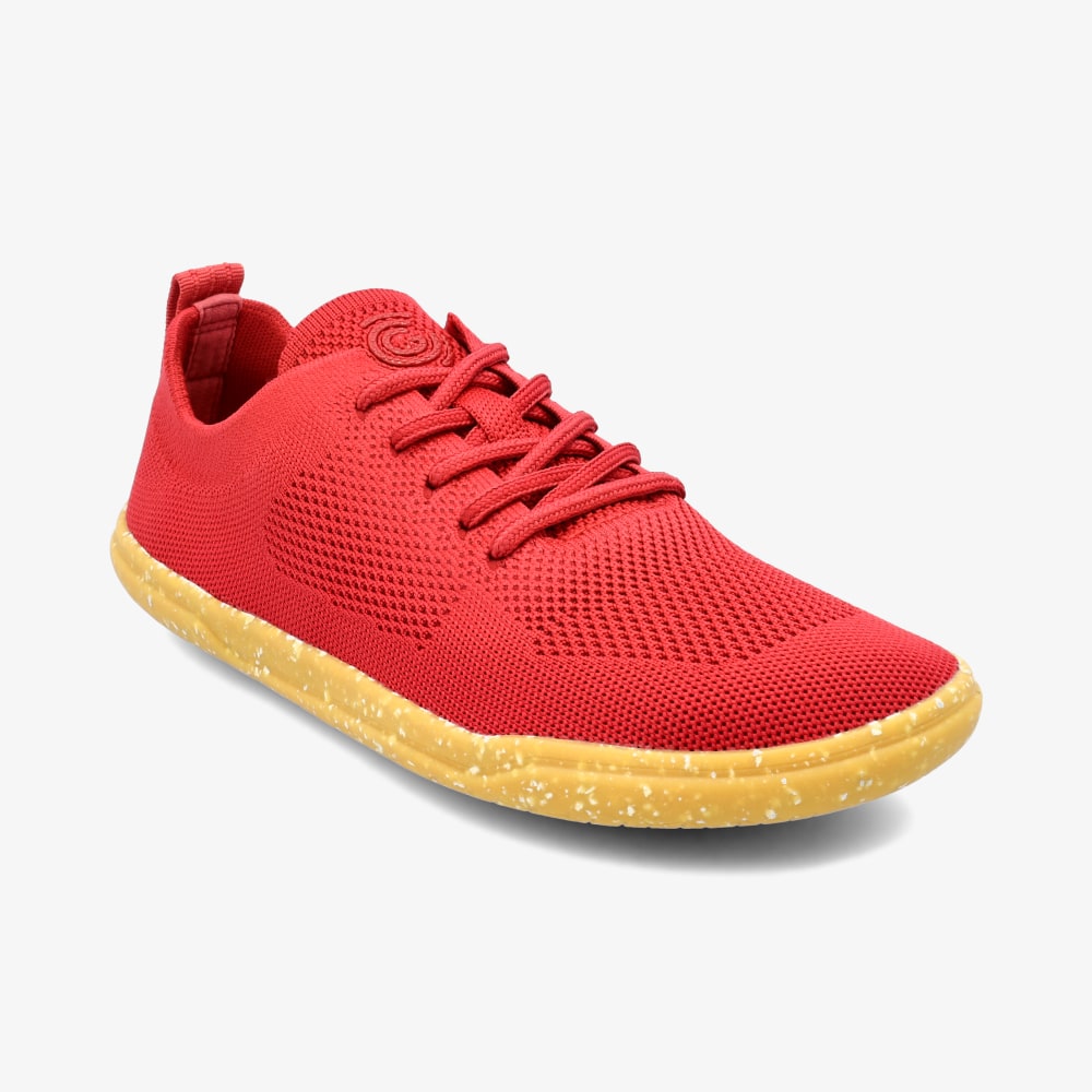 Active Knit Women – red