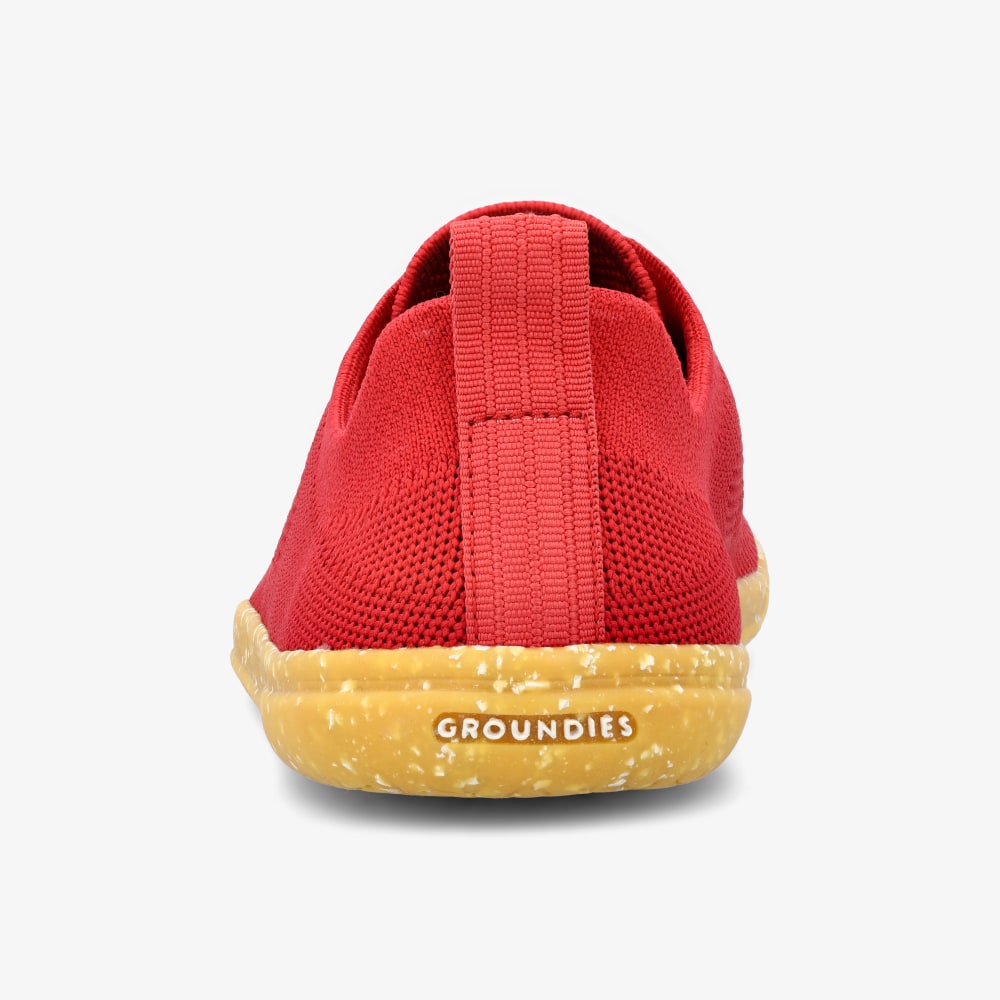 Active Knit Women – red