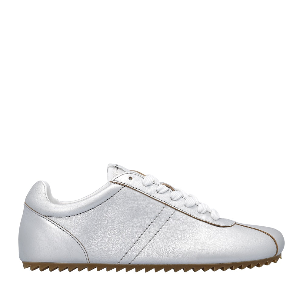 Zen Women – Metallic Silver