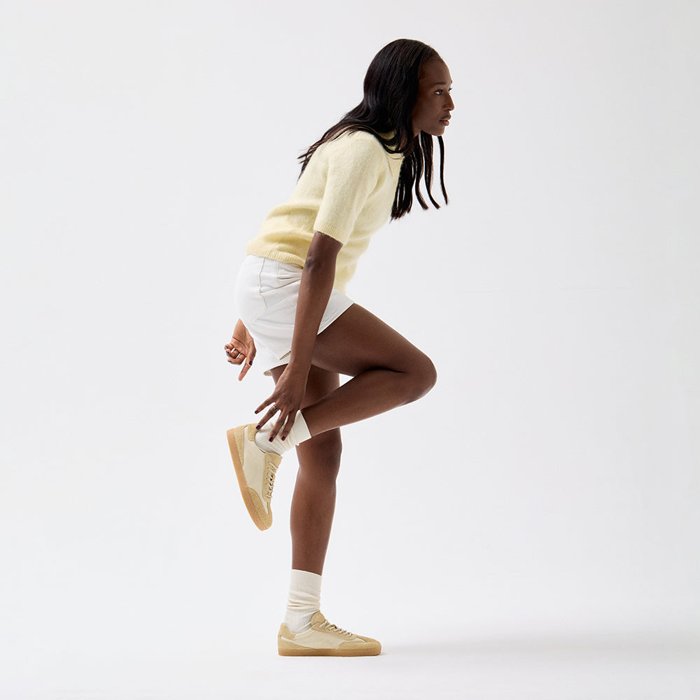 Panama Soft Women – Lemon Cream