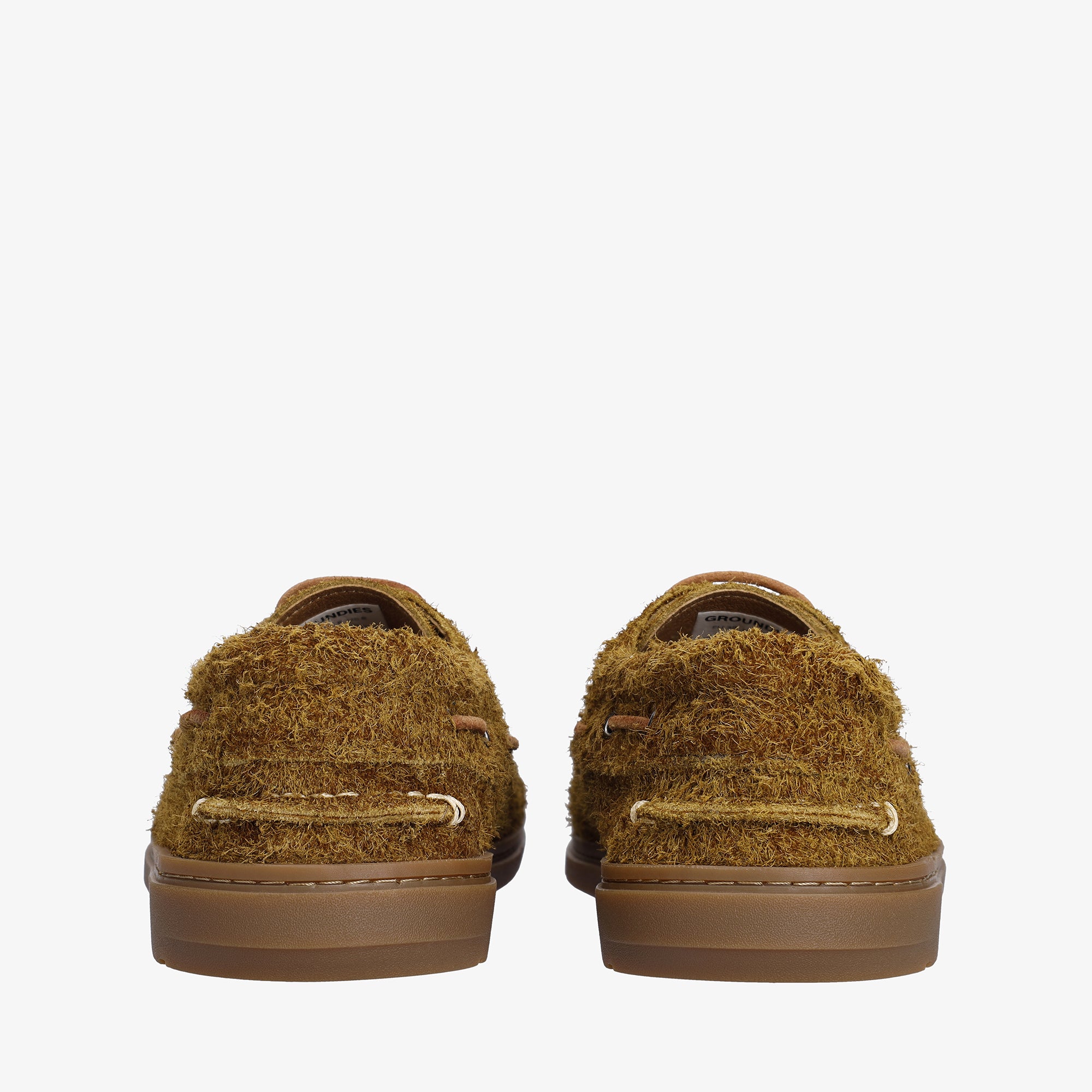 Tide Women – Ochre Brown