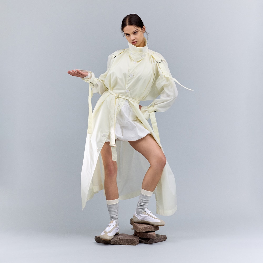 Zen Women – White