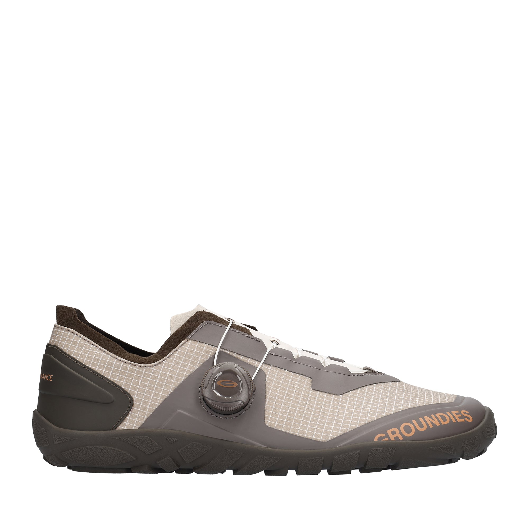 Chamonix TR Precision Women – Sand/Coal