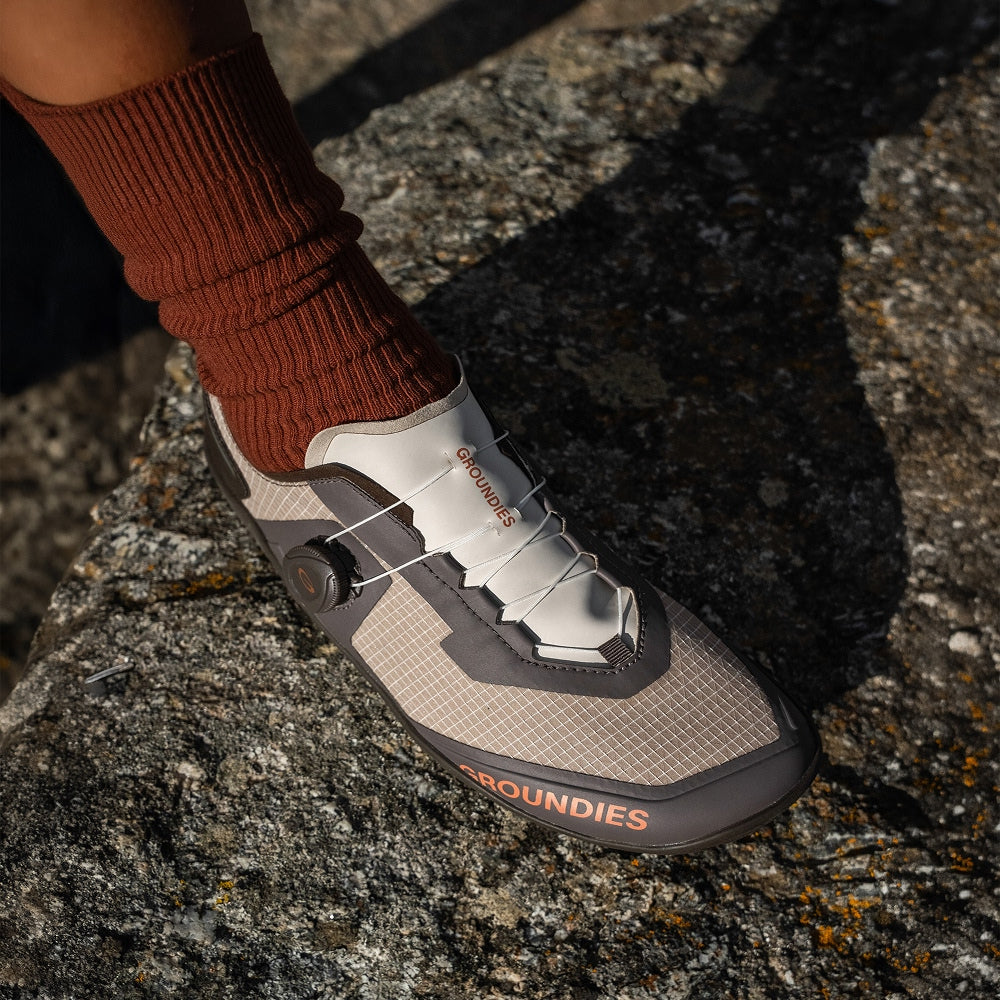 Chamonix TR Precision Women – Sand/Coal