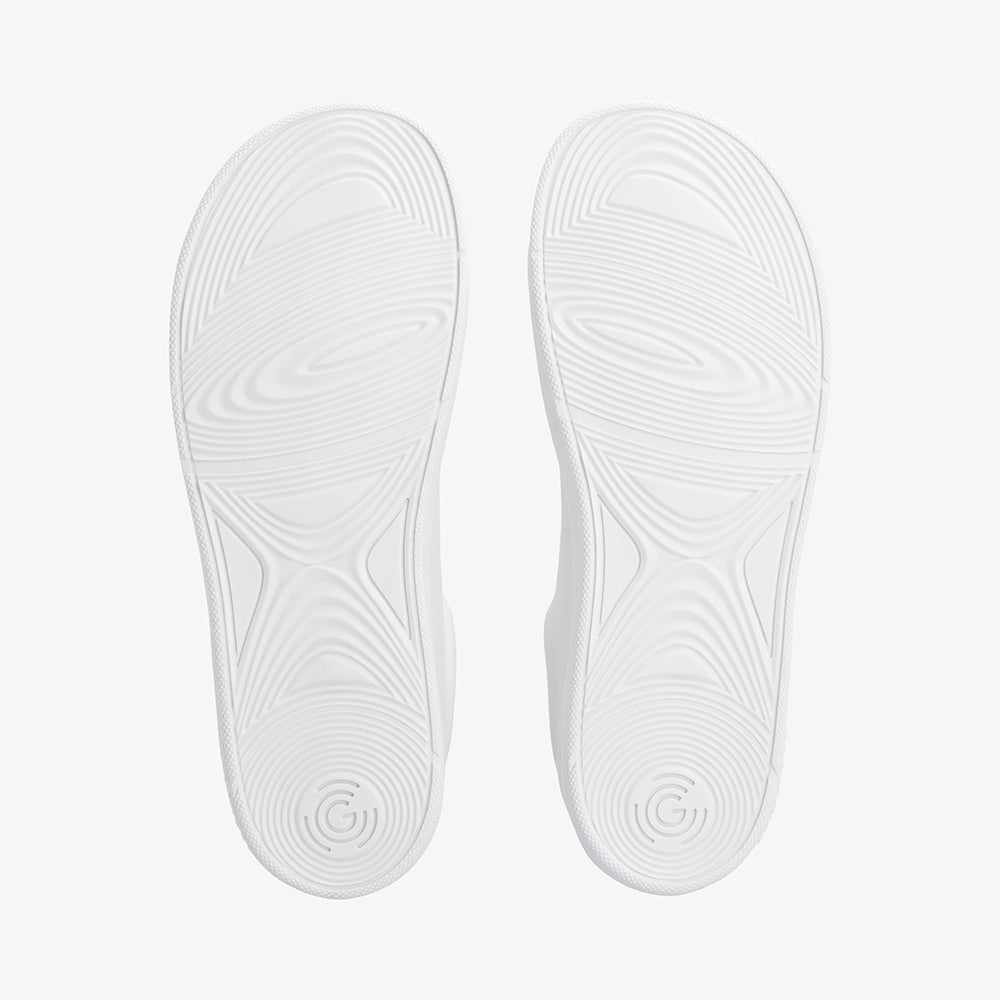 Zero Men – White