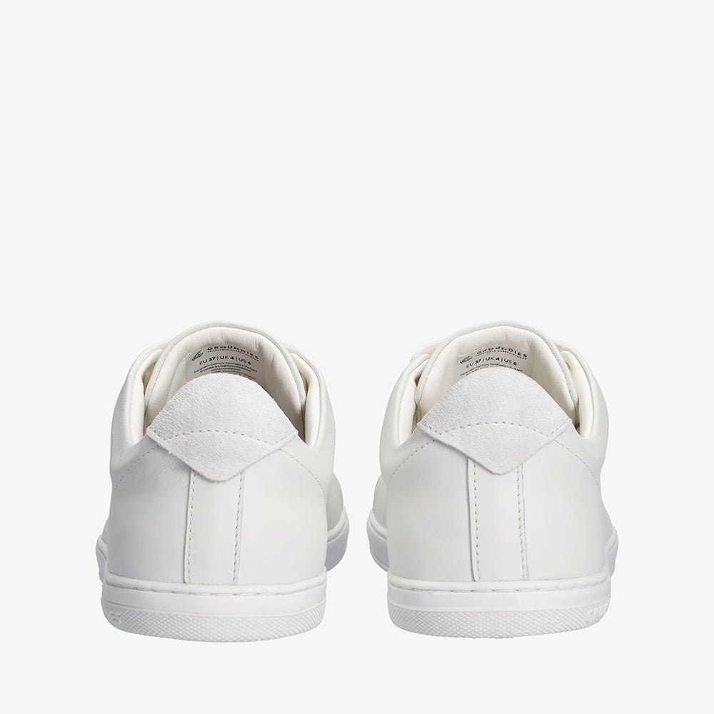 Zero Men – White