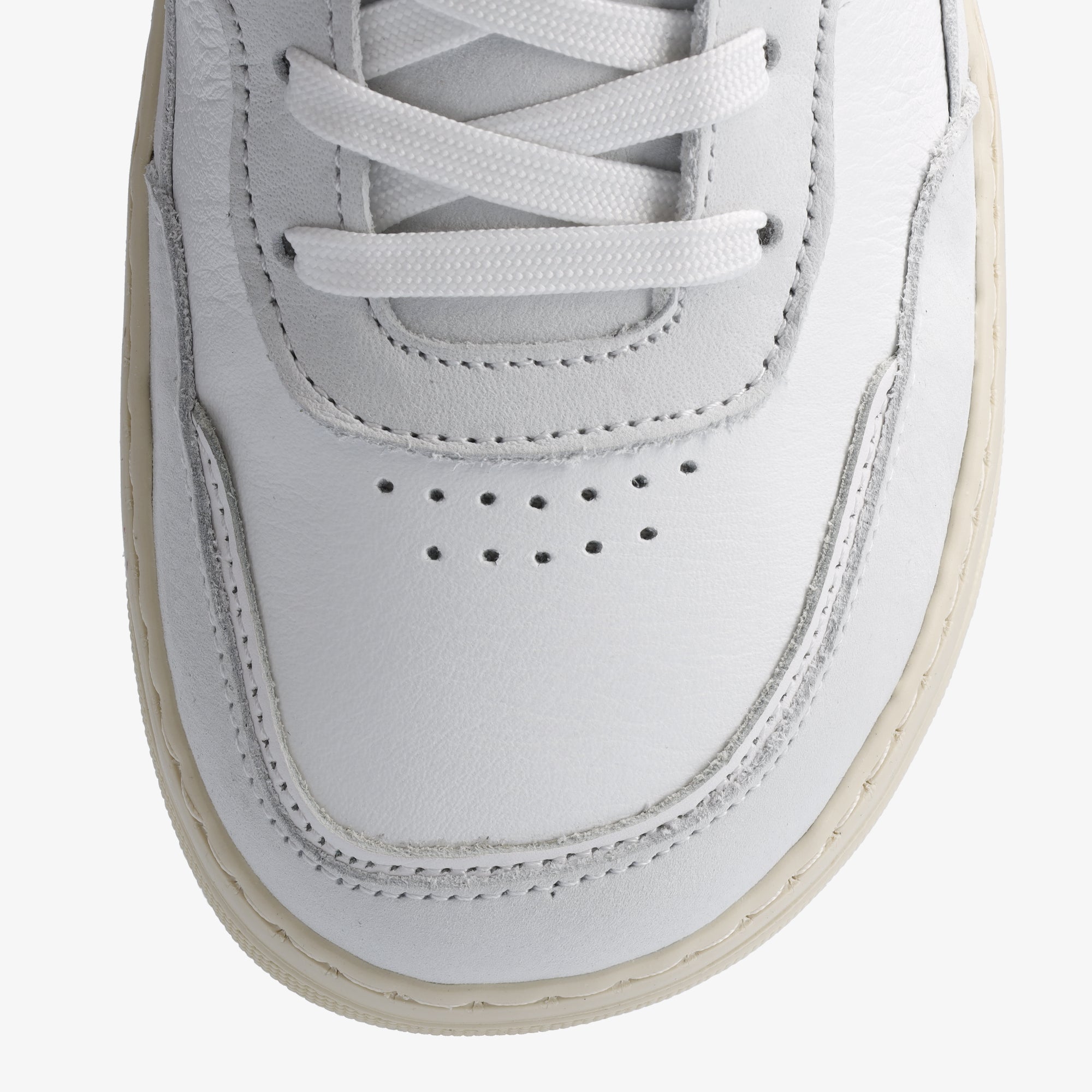 Zurich Men – White/Black
